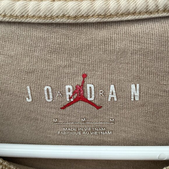 [DA9891-200] Mens Air Jordan Flight Heritage 85 Graphics T-Shirt Size Medium - Picture 5 of 7